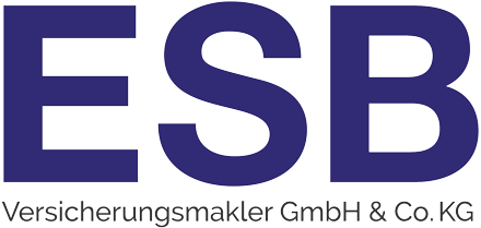 Logo der ESB Versicherungsmakler GmbH & Co. KG